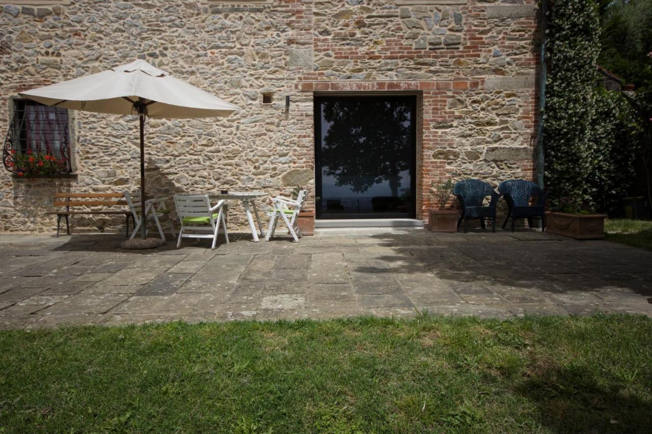 Gli Archi Home Holidays Pistoia Luaran gambar