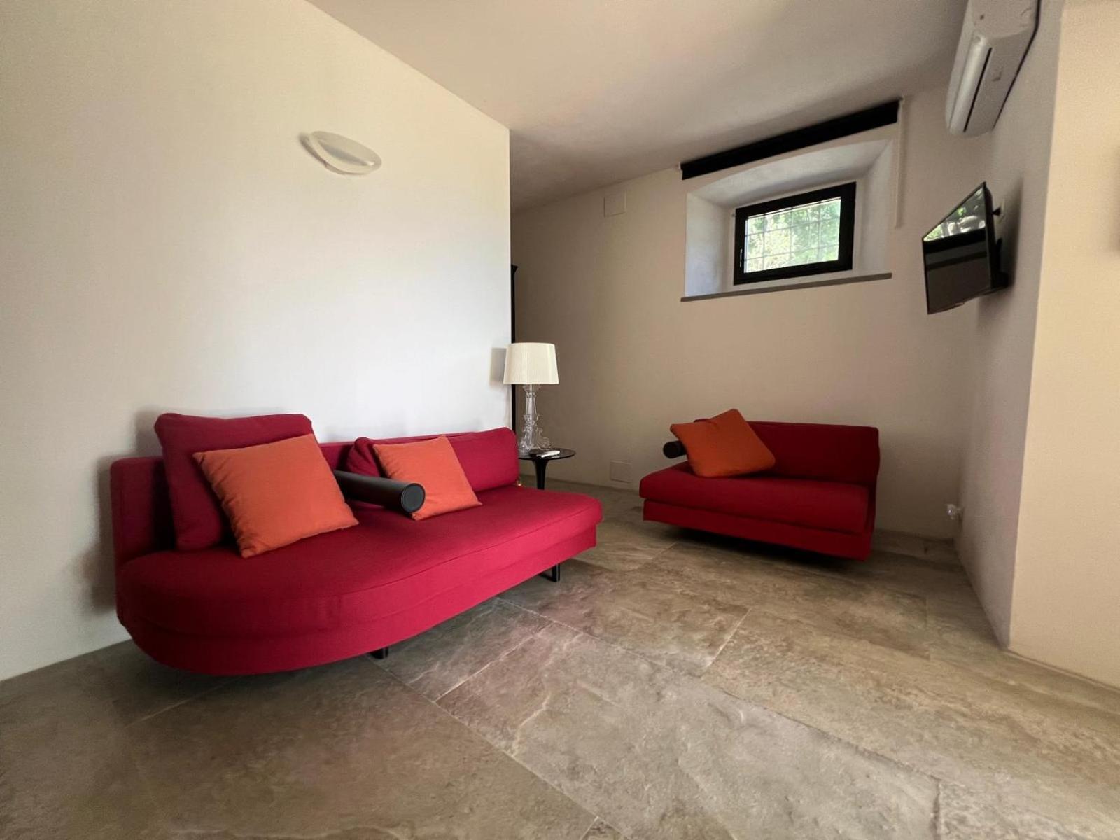 Gli Archi Home Holidays Pistoia Luaran gambar